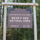 Bear Den Geological Park & Trail