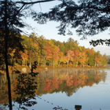 Edward MacDowell Lake