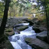 Gleason Falls Bridge