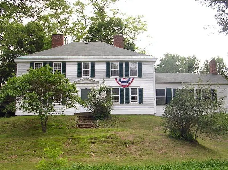 Hinsdale Historical Society