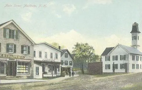 Marlbororugh Historical Society