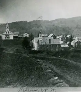 Nelson Town Archives
