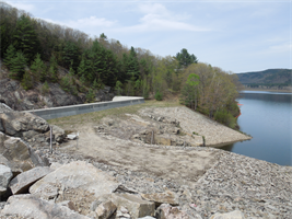 Surry Mountain Lake