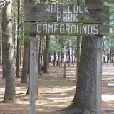 Wheelock Park Camp Area