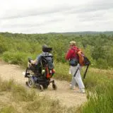 accessible trails