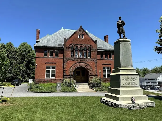 Jaffrey Public Library
