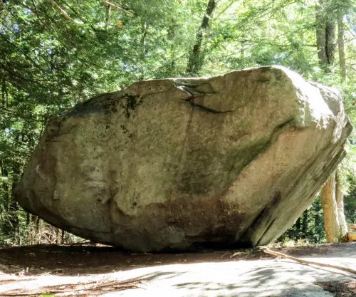 Tipping Rock