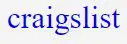 jobs on Craigslist.com