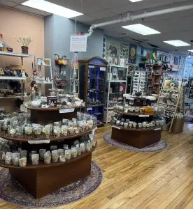 inside of soul emporium