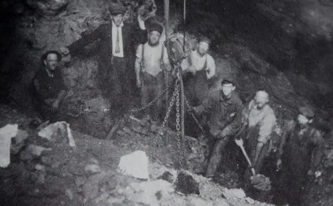 Alstead Historical Society_Mine