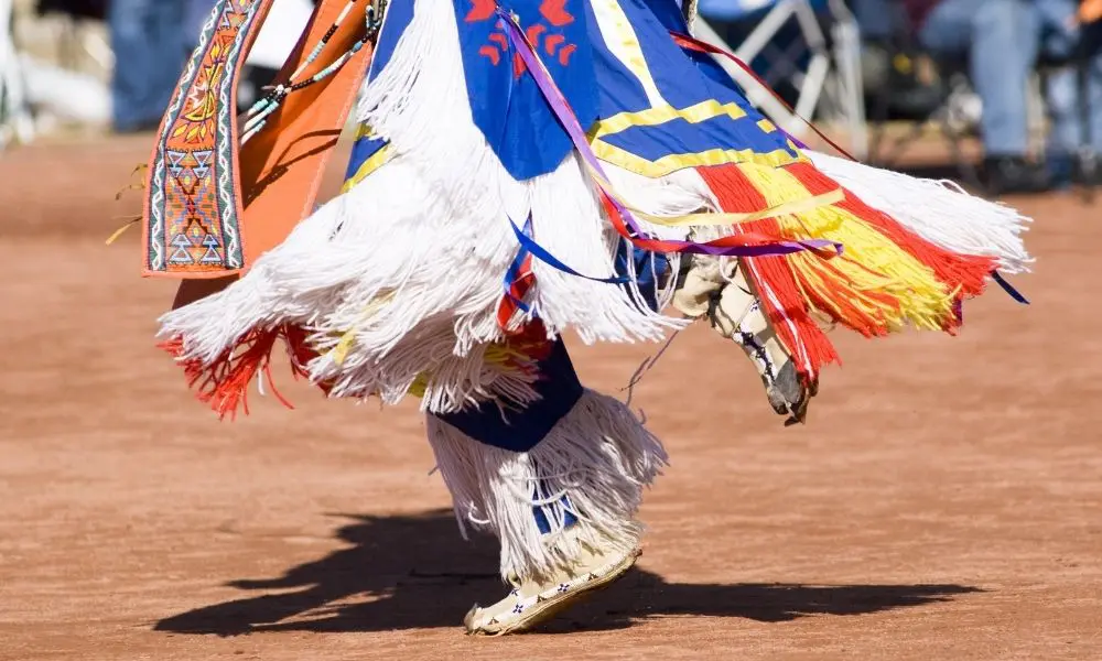 The Different Types of Native American Dance
