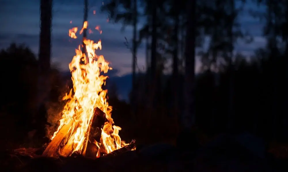 What You Need for Summer Bonfires