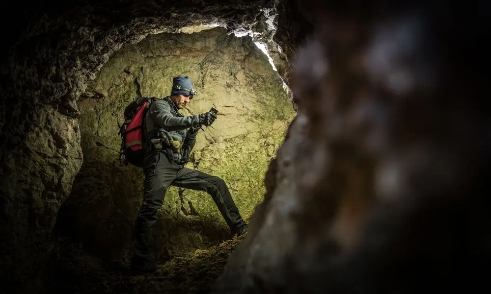 What You Need for Exploring Caves