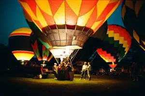 Festivals in New Hampshire