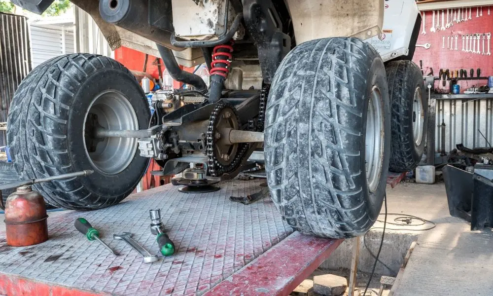 Essential Tools for ATV Maintenance