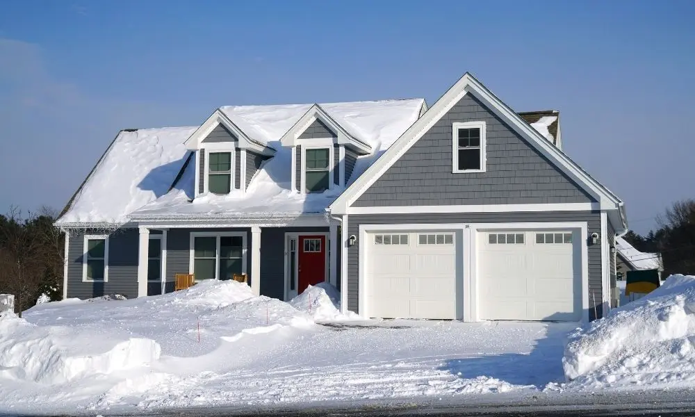 Ways Winter Weather Damages Your Home 