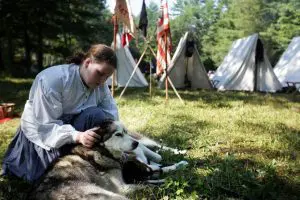 Living History in Hillsborough NH
