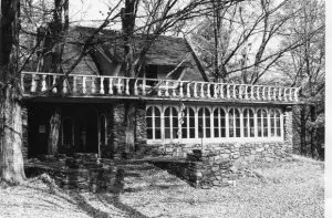 Madame Sherri's mansion 