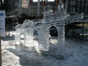 Keene's Ice and Snow Festival