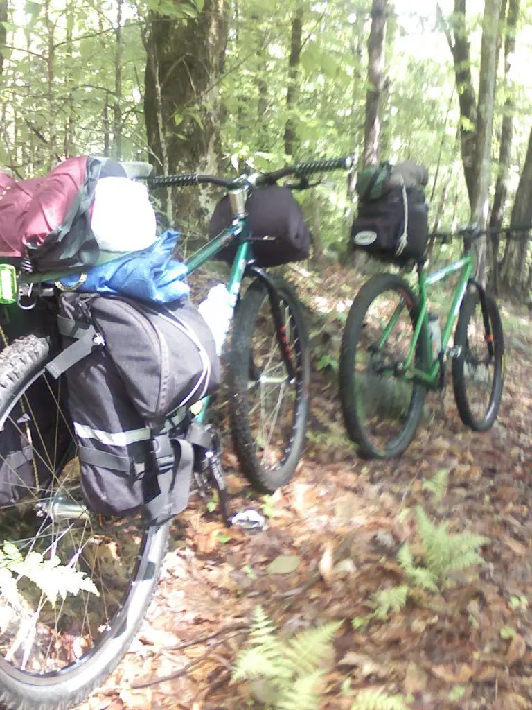 Biking in the Monadnock region
