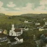 historic gilsum town