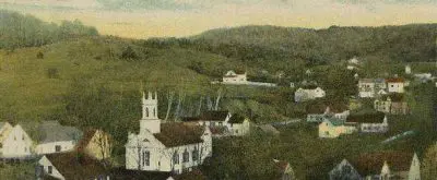 historic gilsum town