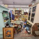 nook of antique store