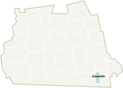 Greenville, NH