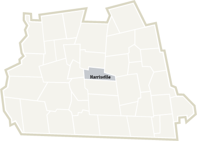 Harrisville, NH