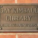 Gay-Kimball Library