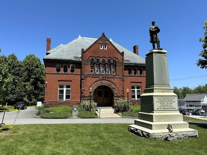 Jaffrey Public Library