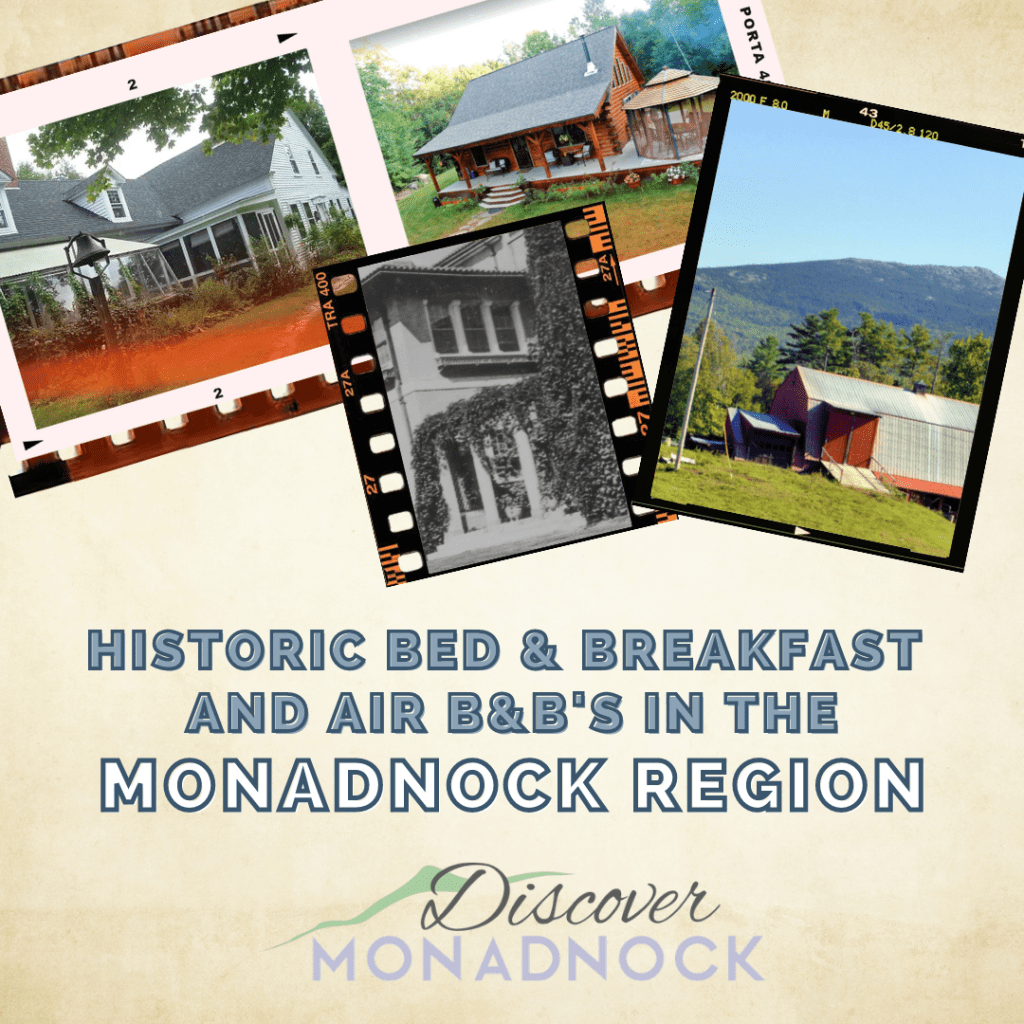 Discover Monadnock