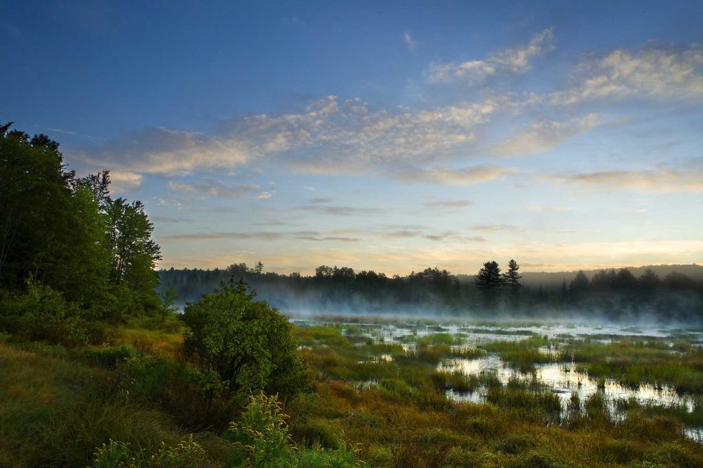 Marlow NH Landscape