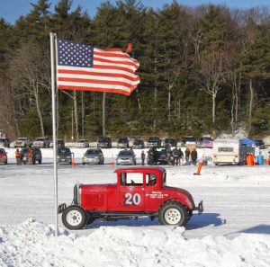 Jaffrey Ice Racing Association