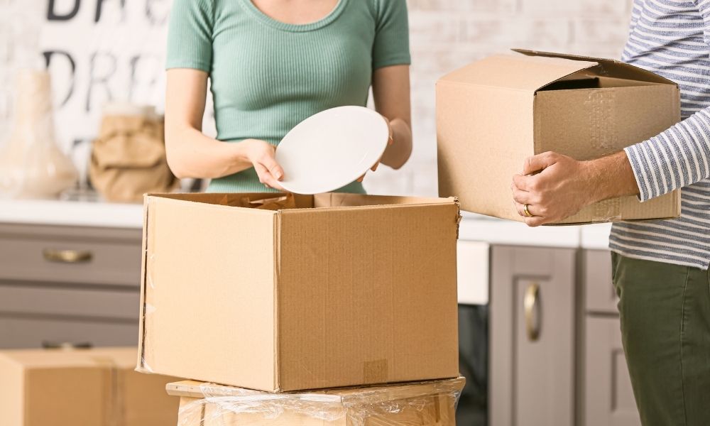 Moving Tips To Make the Process Simpler